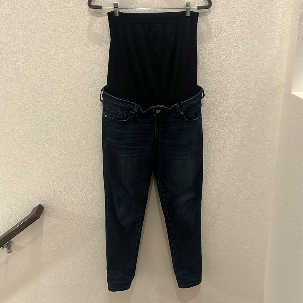 BLANQI Maternity Jeans size 8